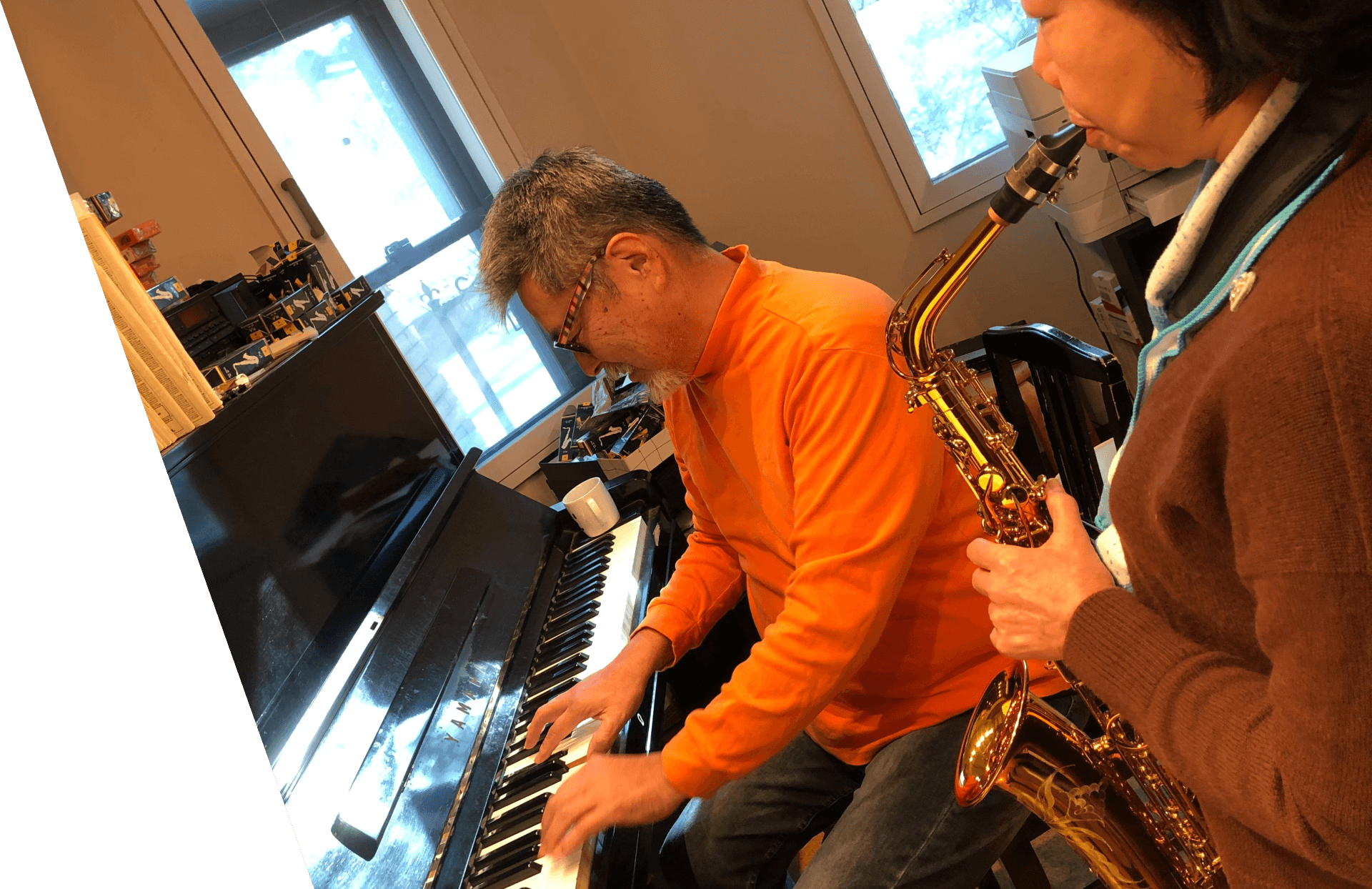 生徒のレベルに合わせた指導