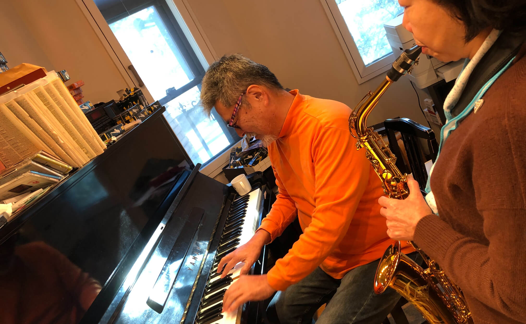 生徒のレベルに合わせた指導