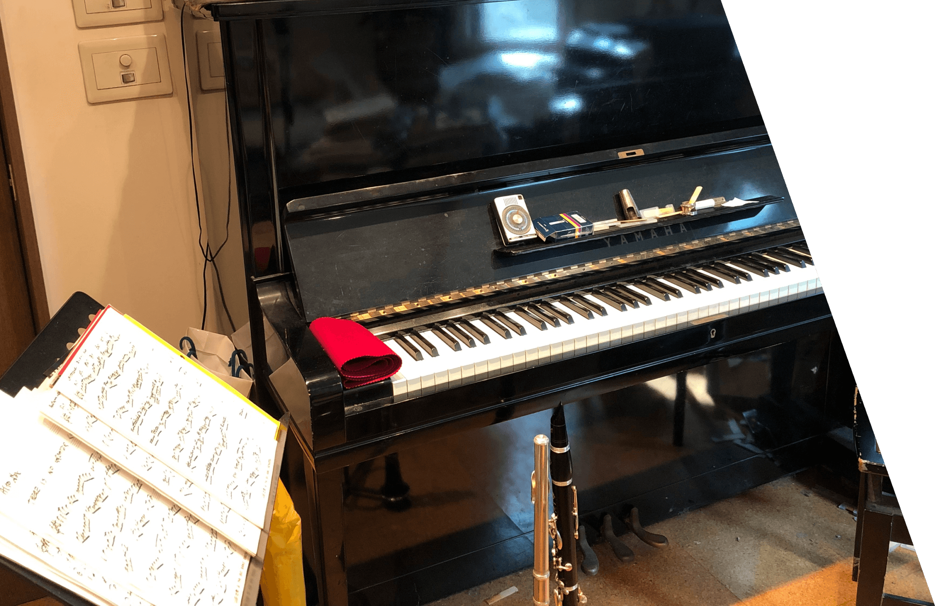 本格ジャズレッスン