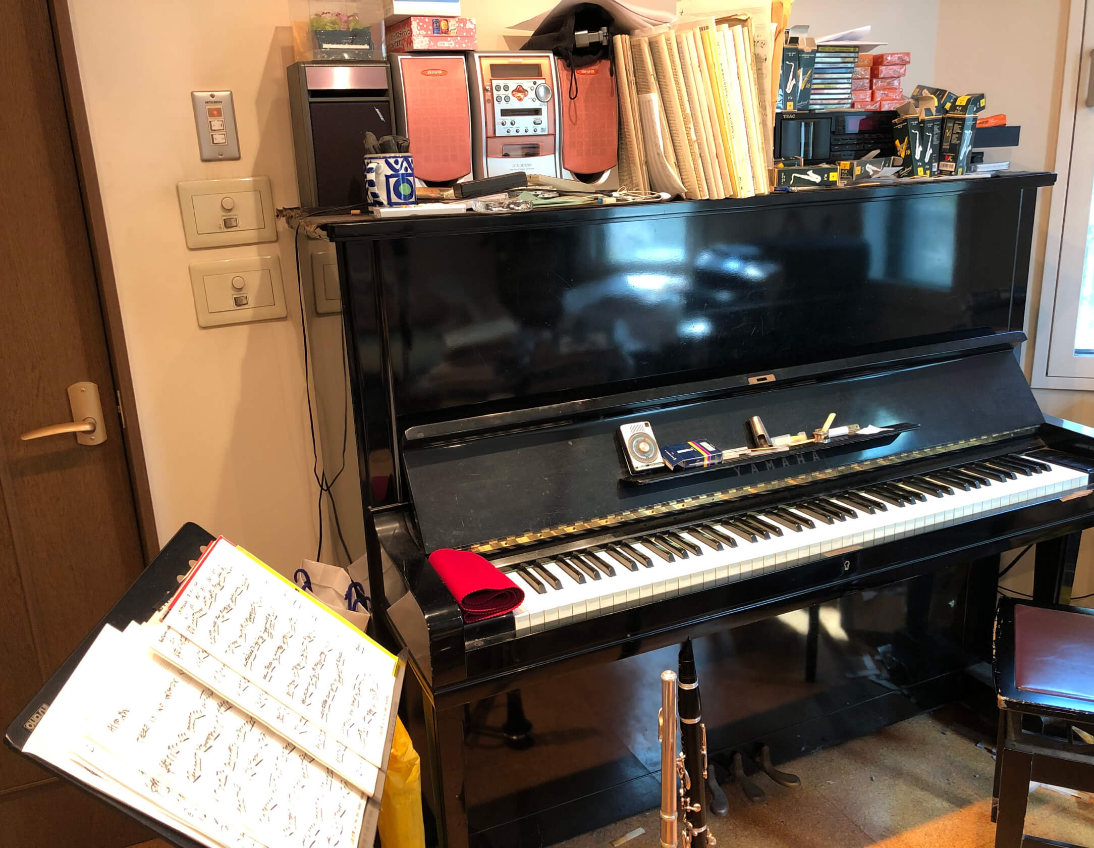 本格ジャズレッスン