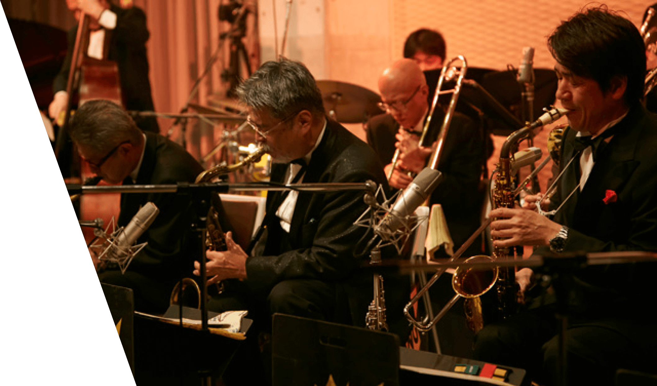 ジャズフェスティバルへの出場